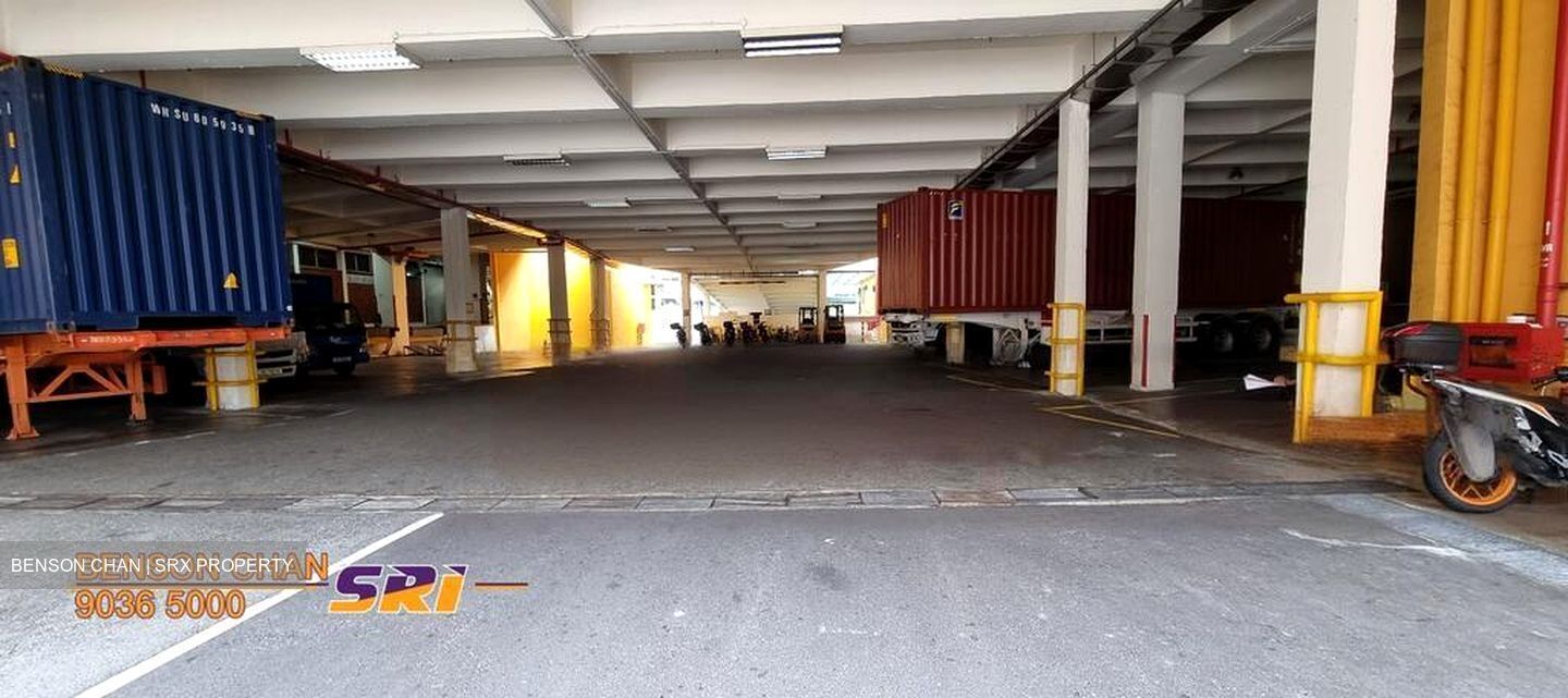 Ruby Land Complex (D13), Warehouse #469284461